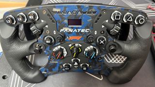 Volante Fanatec Clubsport F1