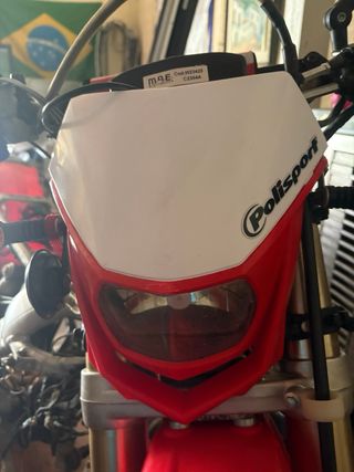 Despiece Honda CRF 250 2004