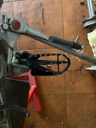 Despiece Honda CRF 250 2004
