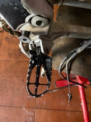 Despiece Honda CRF 250 2004