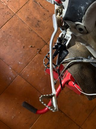 Despiece Honda CRF 250 2004