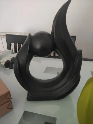Decoración moderna abstracta