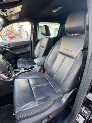 Ford Ranger 2021