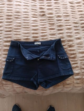 Pantalón Brownie azul talla L