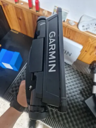 Sonda Garmin Echomap UHD2 92SV