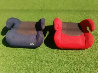 Elevadores coche niños Grupo 2/3