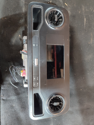 PANTALLA MULTIFUNCION MERCEDES-BENZ SPRINTER III
