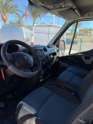 Renault Master 2016