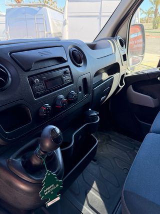 Renault Master 2016
