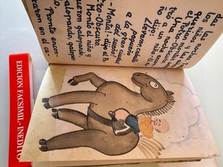 Miguel Hernandez.2 cuentos