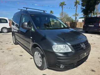Volkswagen Caddy 1.9 tdi 105cv (ITV ANUAL)
