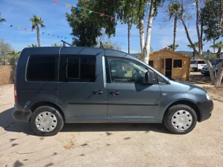 Volkswagen Caddy 1.9 tdi 105cv (ITV ANUAL)