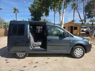 Volkswagen Caddy 1.9 tdi 105cv (ITV ANUAL)