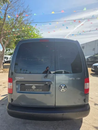 Volkswagen Caddy 1.9 tdi 105cv (ITV ANUAL)