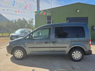 Volkswagen Caddy 1.9 tdi 105cv (ITV ANUAL)