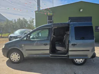 Volkswagen Caddy 1.9 tdi 105cv (ITV ANUAL)
