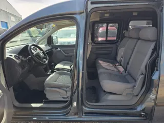 Volkswagen Caddy 1.9 tdi 105cv (ITV ANUAL)