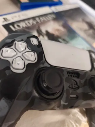 Consola PS5 Slim + 3 Juegos