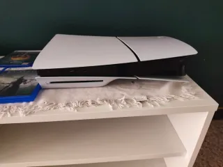 Consola PS5 Slim + 3 Juegos