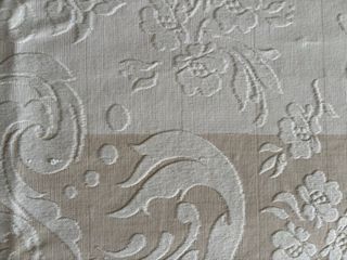 Colcha Algodón Reversible Beige/Blanco