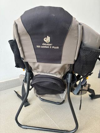 Mochila Portabebés Deuter