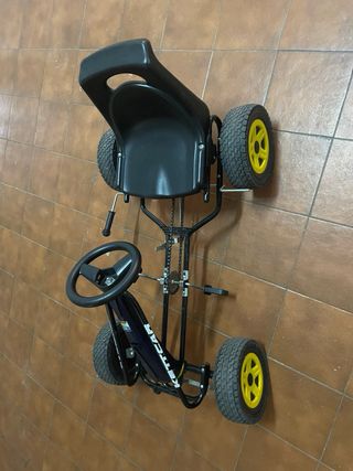 Kart a pedales Kettcar