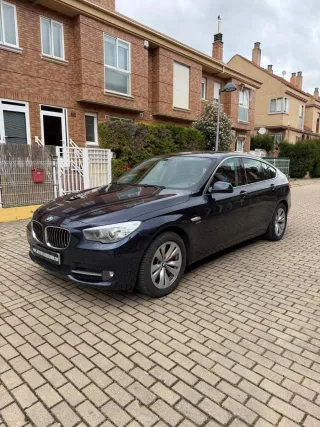 BMW Serie 5 2011