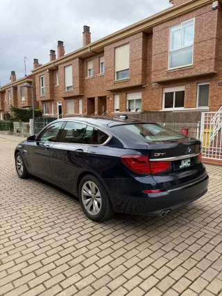BMW Serie 5 2011