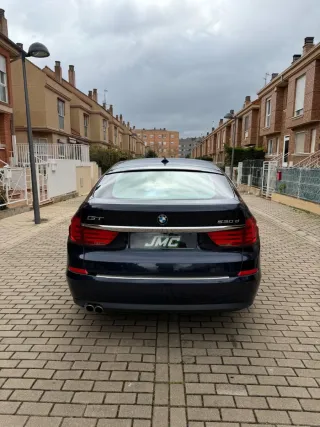 BMW Serie 5 2011