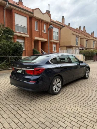 BMW Serie 5 2011