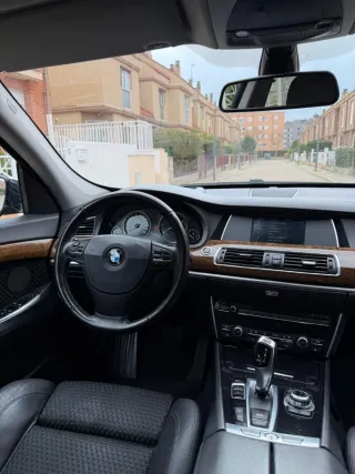 BMW Serie 5 2011