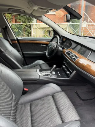 BMW Serie 5 2011
