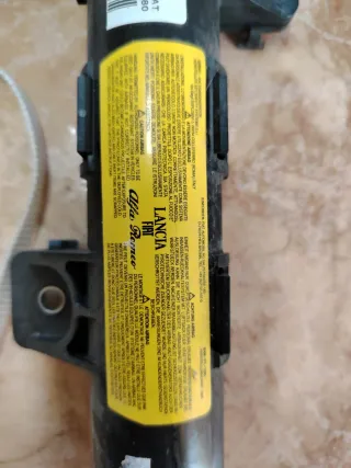 Airbag Cortina Delantero Derecho/Izquierdo FIAT