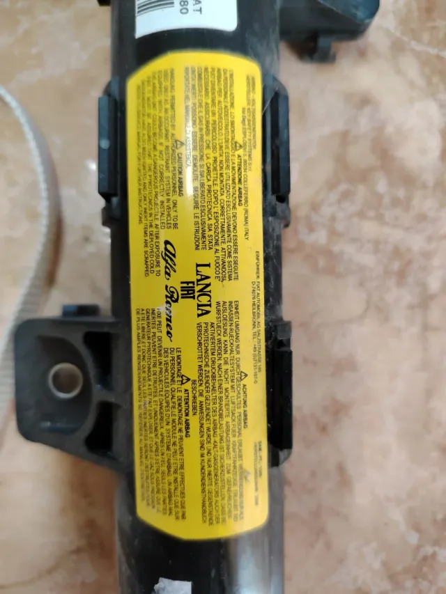 Airbag Cortina Delantero Derecho/Izquierdo FIAT