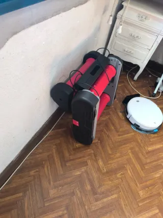 Rodillo Elite Quick Motion