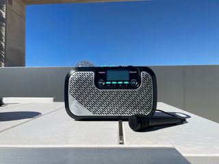 VTech Super Sound Karaoke Altavoz y Micrófono