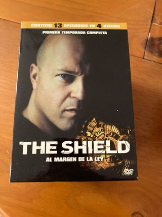 Soprano, Perdidos, The Shield