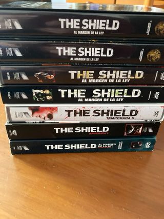 Soprano, Perdidos, The Shield