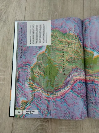 Atlas 3D: MUNDO MÁGICO (Spanish Edition)