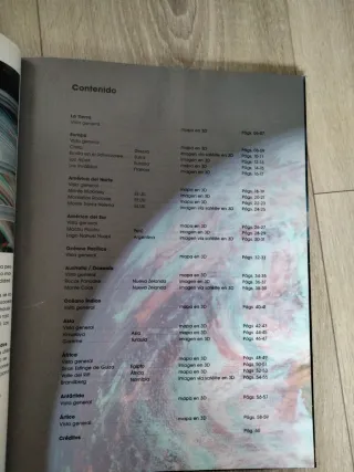 Atlas 3D: MUNDO MÁGICO (Spanish Edition)