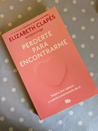 Pack libros Elizabeth Clapés