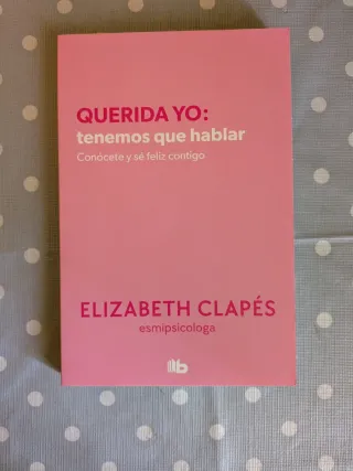 Pack libros Elizabeth Clapés
