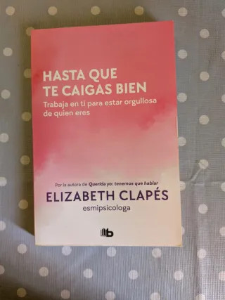 Pack libros Elizabeth Clapés
