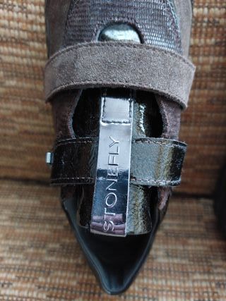 Mocasines Mujer Stonefly