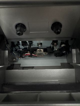 Minicadena Aiwa NSX-S222 CD/Doble Cassette