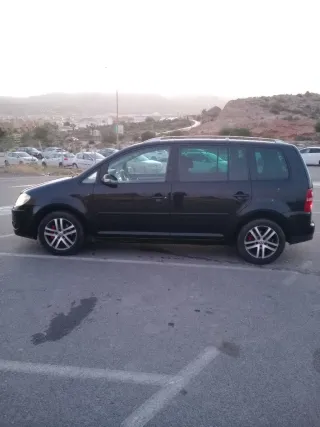 Volkswagen Touran 2007