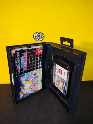 Sega Mega Drive European Club Soccer