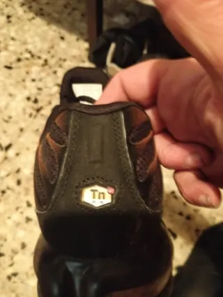 Nike TN Negras Talla 45