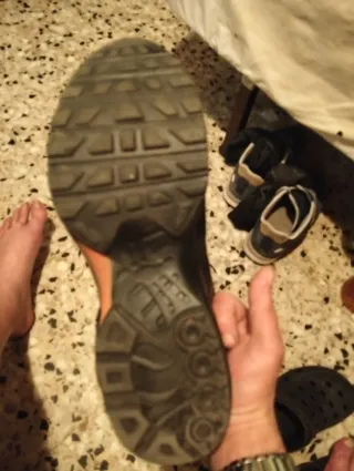 Nike TN Negras Talla 45