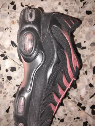 Nike TN Negras Talla 45